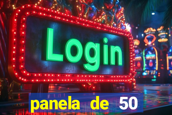 panela de 50 litros usada